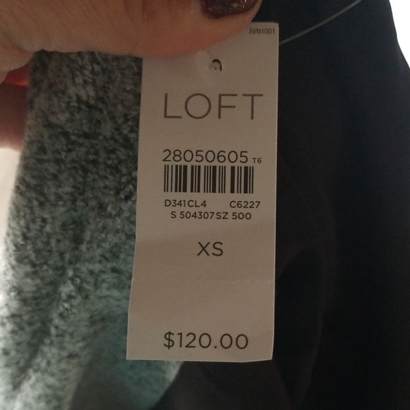 Loft moto jacket/ Out Of Stock - Picture 6 of 7